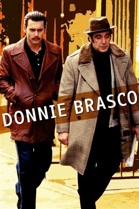ver donnie brasco online castellano com: Donnie Brasco : Depp, Pacino: Películas y TV